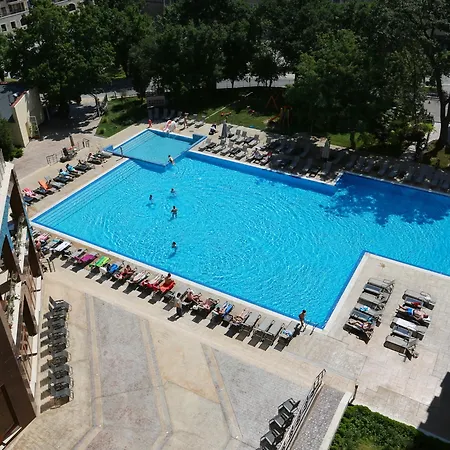 3- In Golden Line Appartement