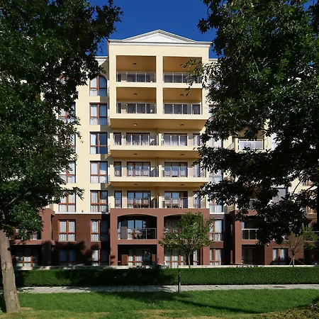 Appartement 3- In Golden Line Goudstrand