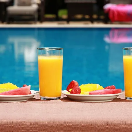 3- In Golden Line Appartement *