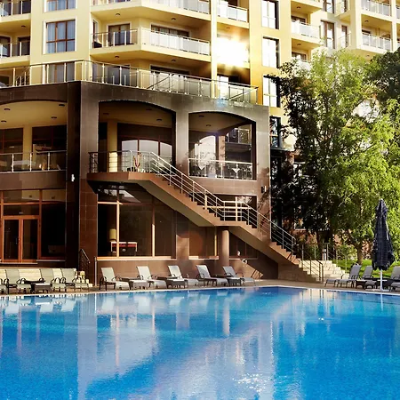 Appartement 3- In Golden Line *