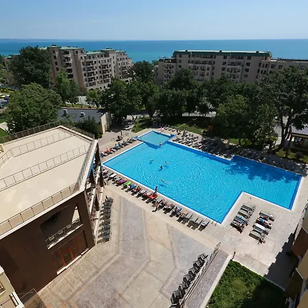 3- In Golden Line Appartement