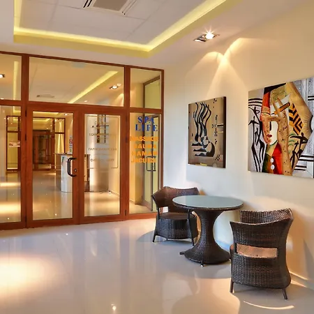 3- In Golden Line Appartement