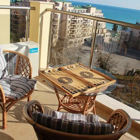 Appartement 3- In Golden Line *