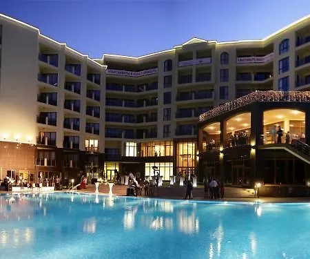 3- In Golden Line Appartement