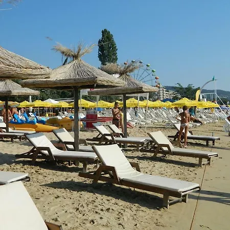 Lägenhet 3- In Golden Line Golden Sands