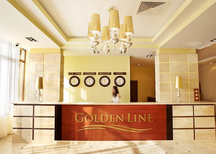 Lägenhet 3- In Golden Line *