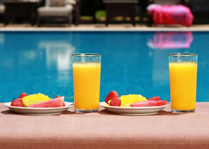 3- In Golden Line Lägenhet *