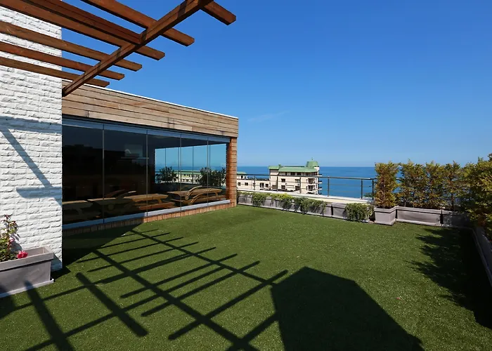 3- In Golden Line Lägenhet Golden Sands