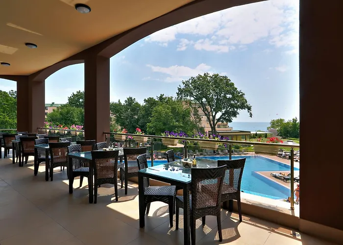 3- In Golden Line Lägenhet Golden Sands