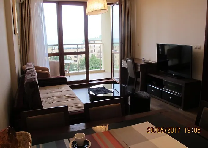 Lägenhet 3- In Golden Line