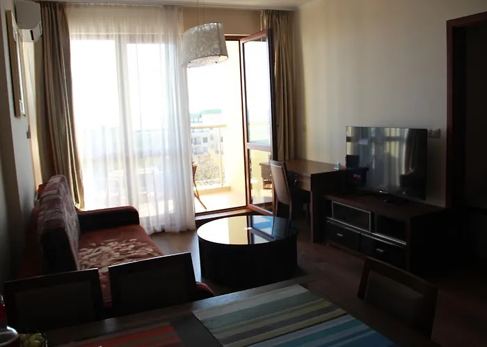 Lägenhet 3- In Golden Line