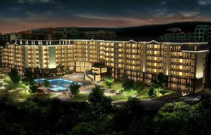 3- In Golden Line Lägenhet *