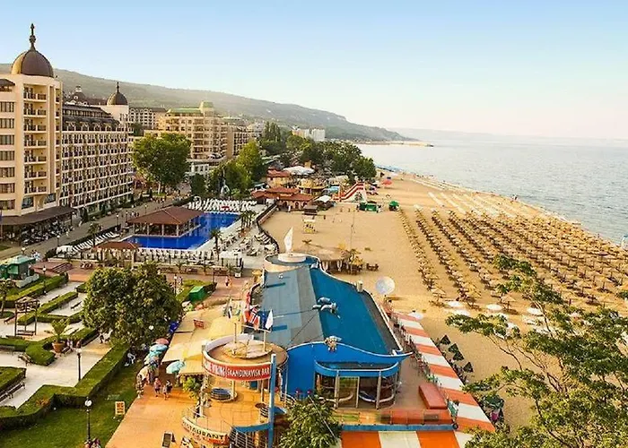 3- In Golden Line Lägenhet Golden Sands