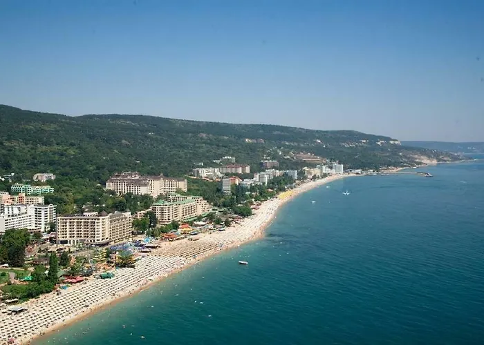 3- In Golden Line Lägenhet *