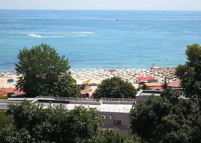 Lägenhet 3- In Golden Line Golden Sands