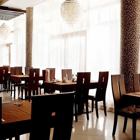 3- In Golden Line Apartment *