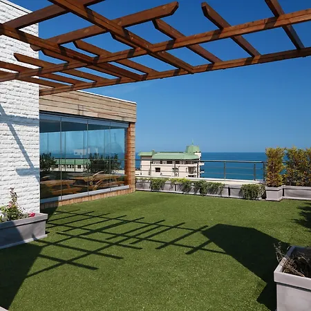 3- In Golden Line Apartment