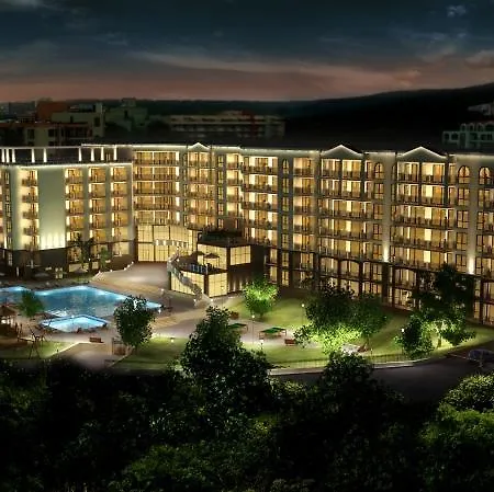 3- In Golden Line Apartment *